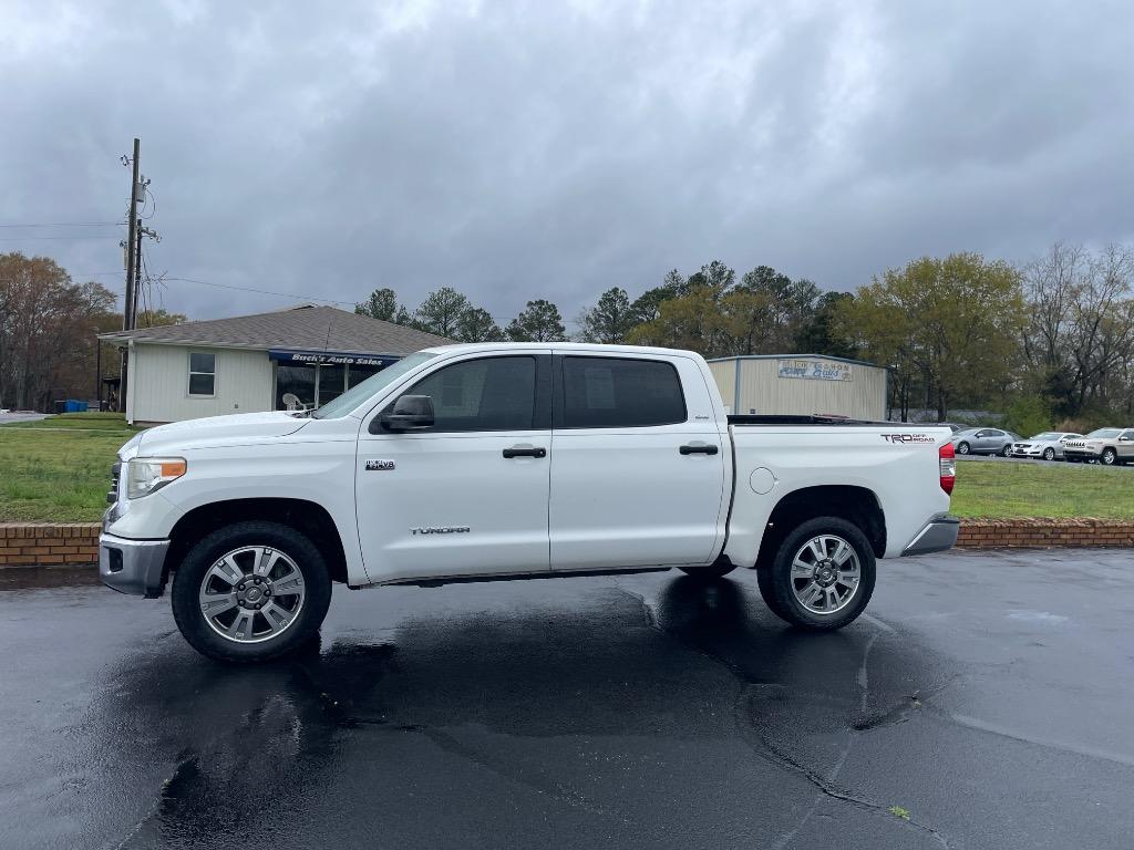 2014 Toyota Tundra - $18,995