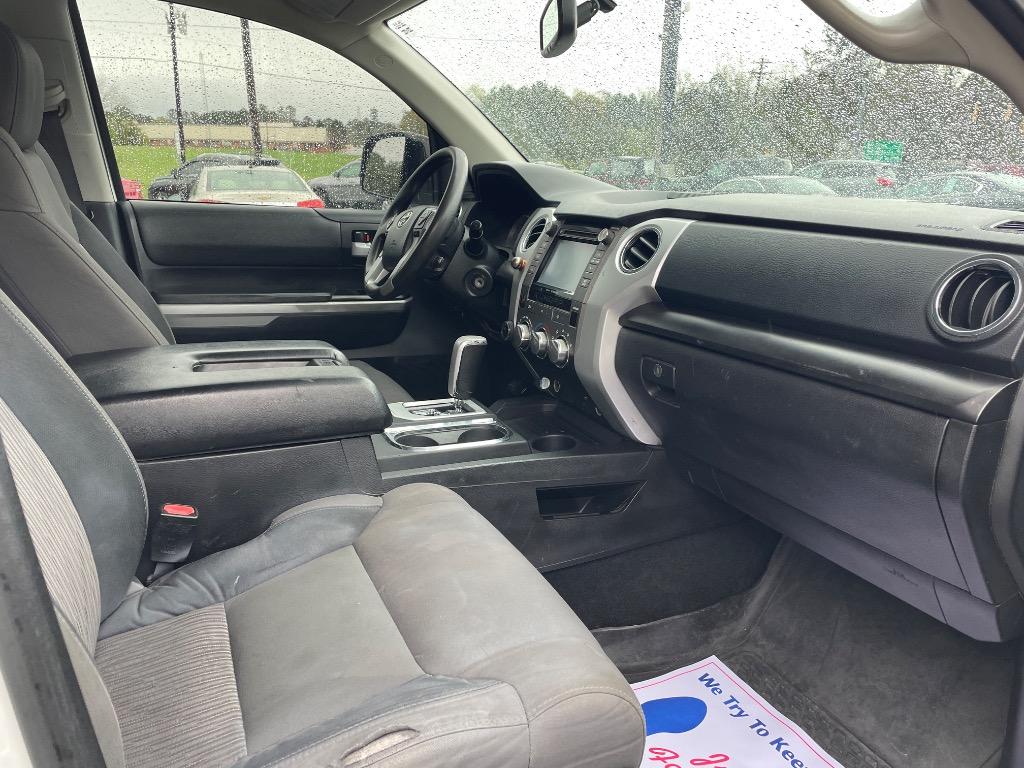 2014 Toyota Tundra - $18,995