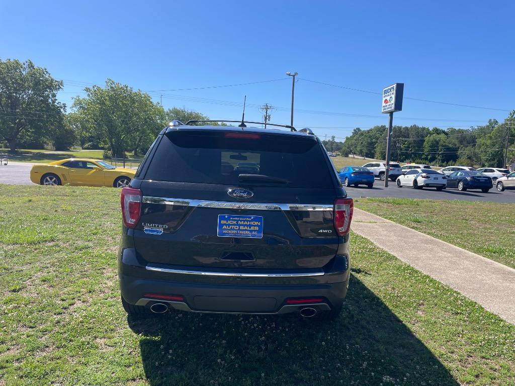 2019 Ford Explorer - $18,995
