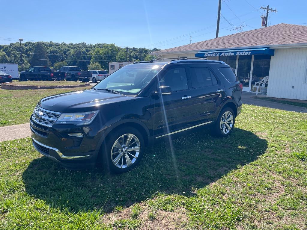 2019 Ford Explorer - $18,995
