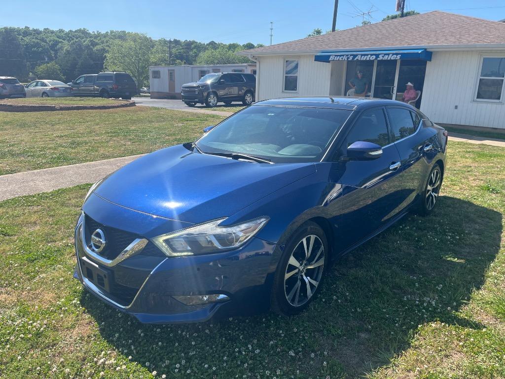 2018 Nissan Maxima - $16,995