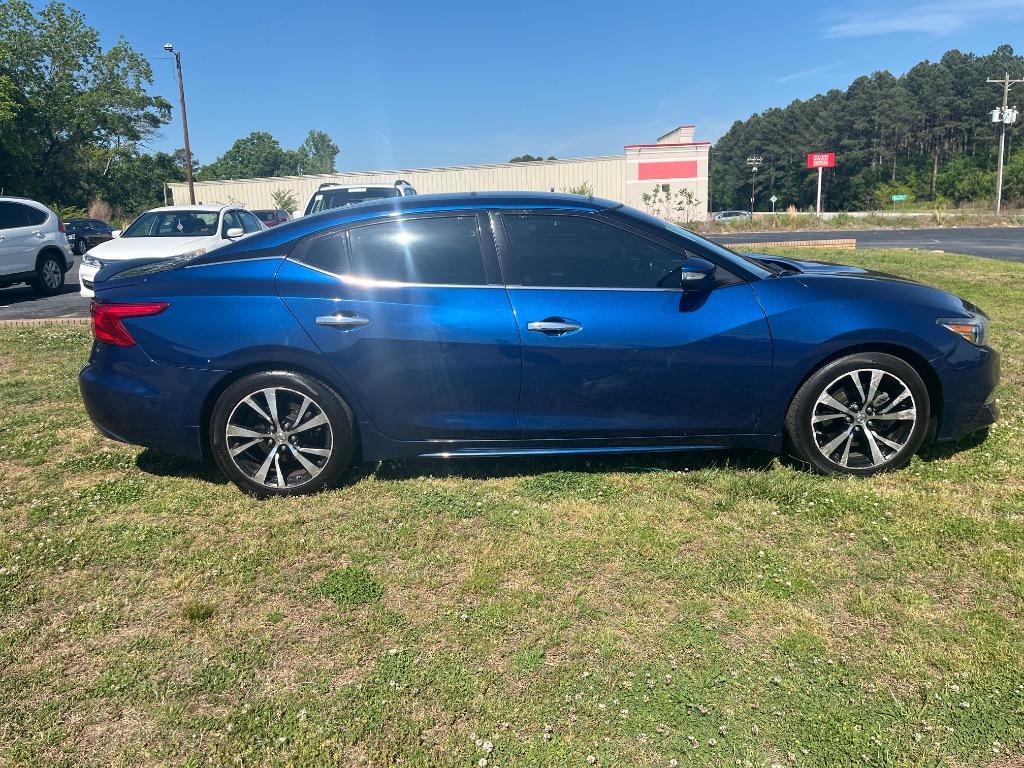 2018 Nissan Maxima - $16,995