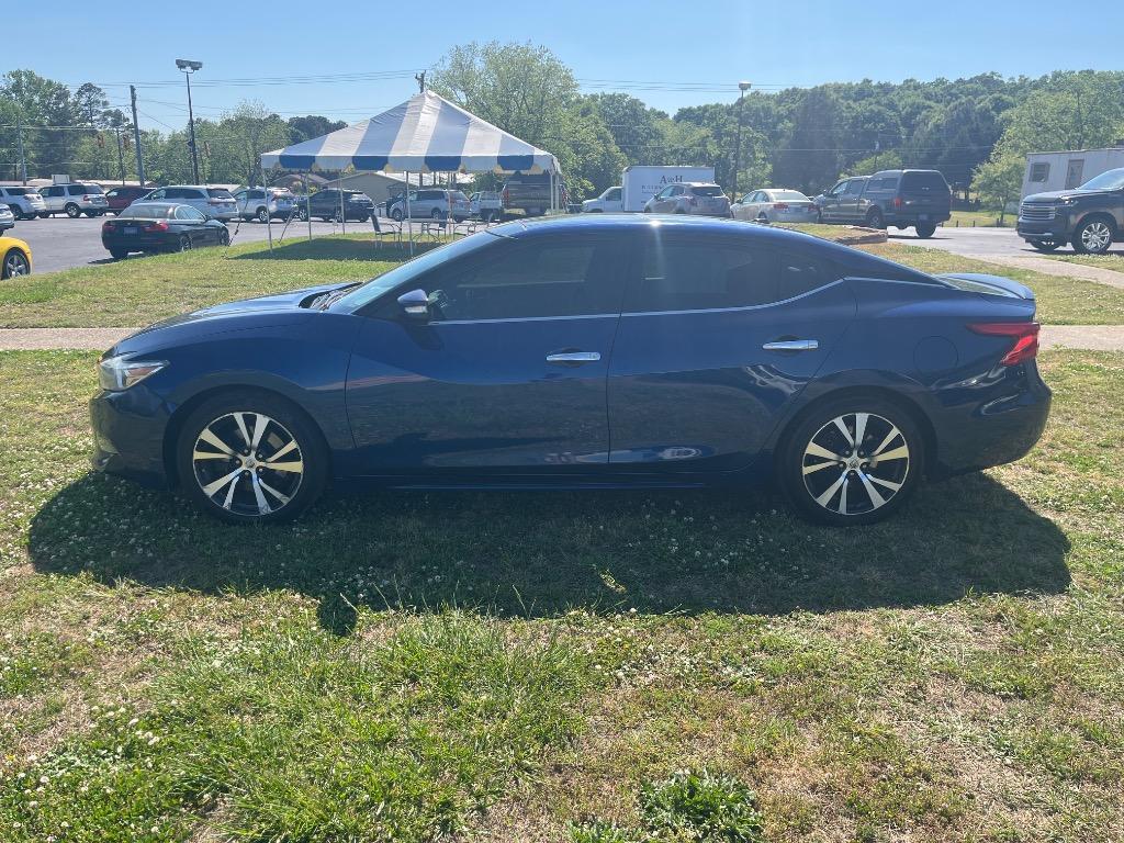 2018 Nissan Maxima - $16,995