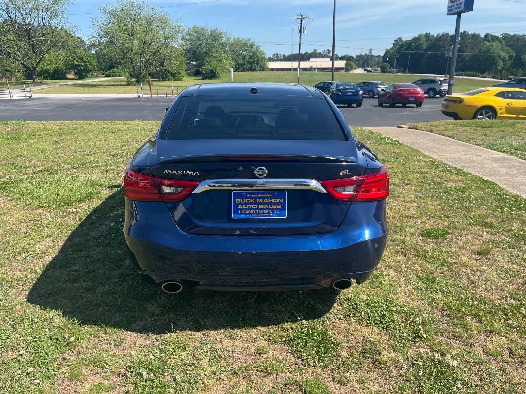 2018 Nissan Maxima - $16,995