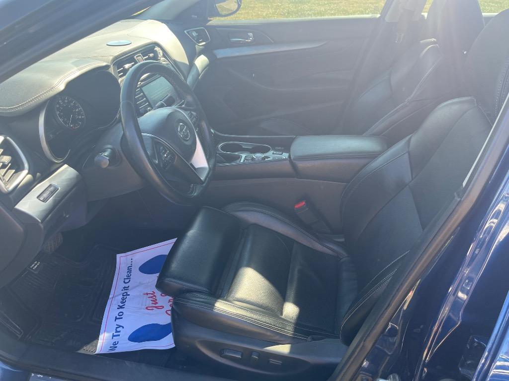 2018 Nissan Maxima - $16,995