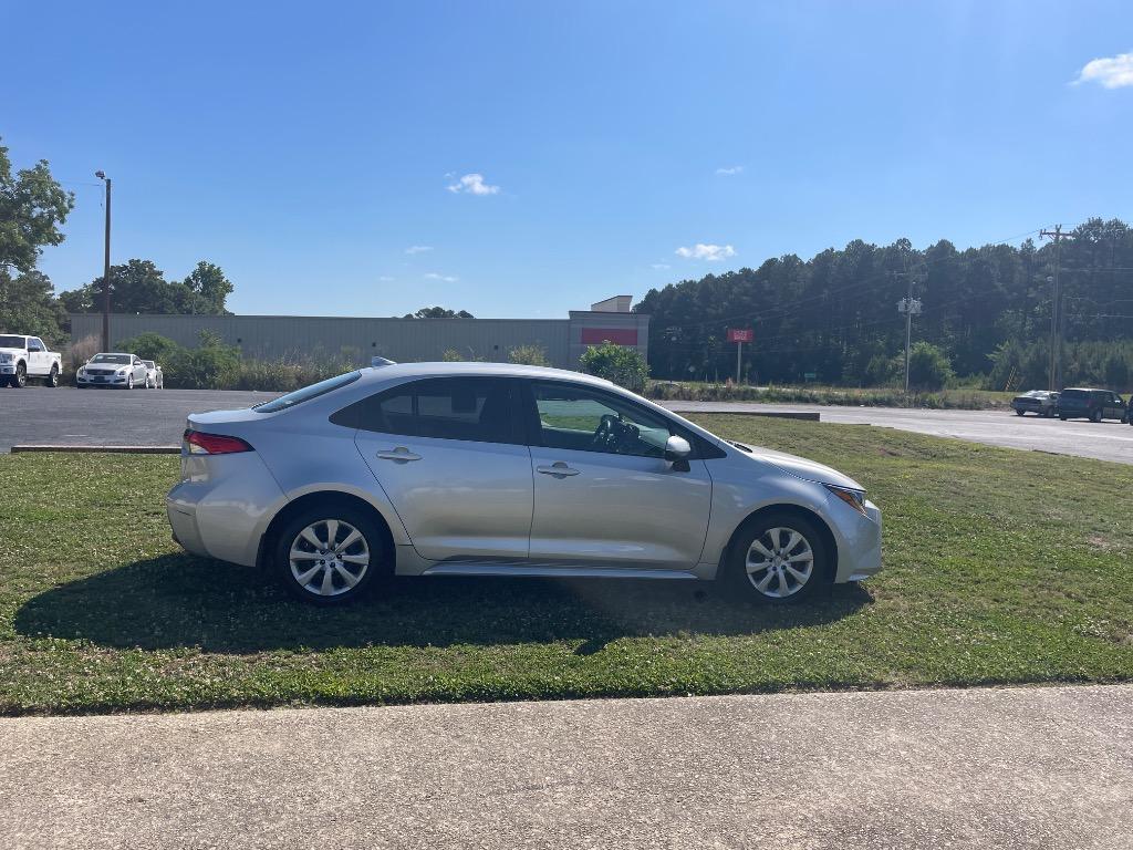 2025 Toyota Corolla - $21,995