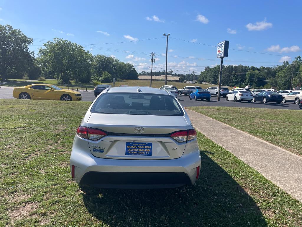 2025 Toyota Corolla - $21,995