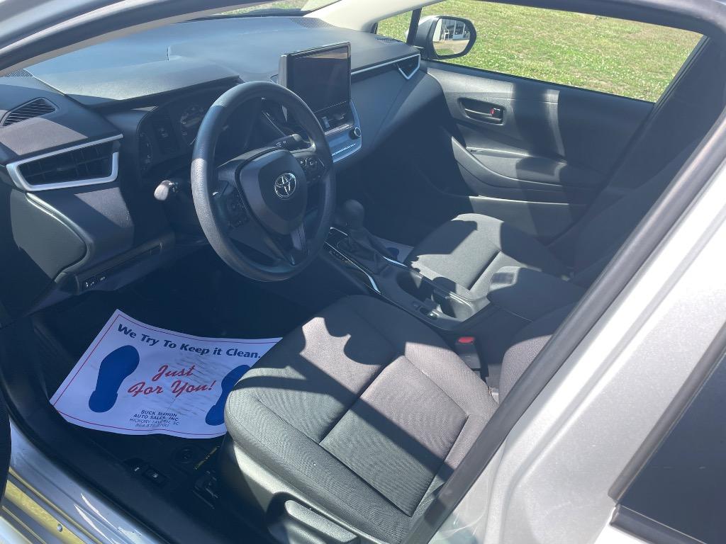 2025 Toyota Corolla - $21,995