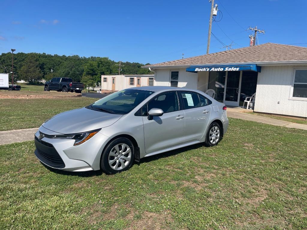 2025 Toyota Corolla - $21,995