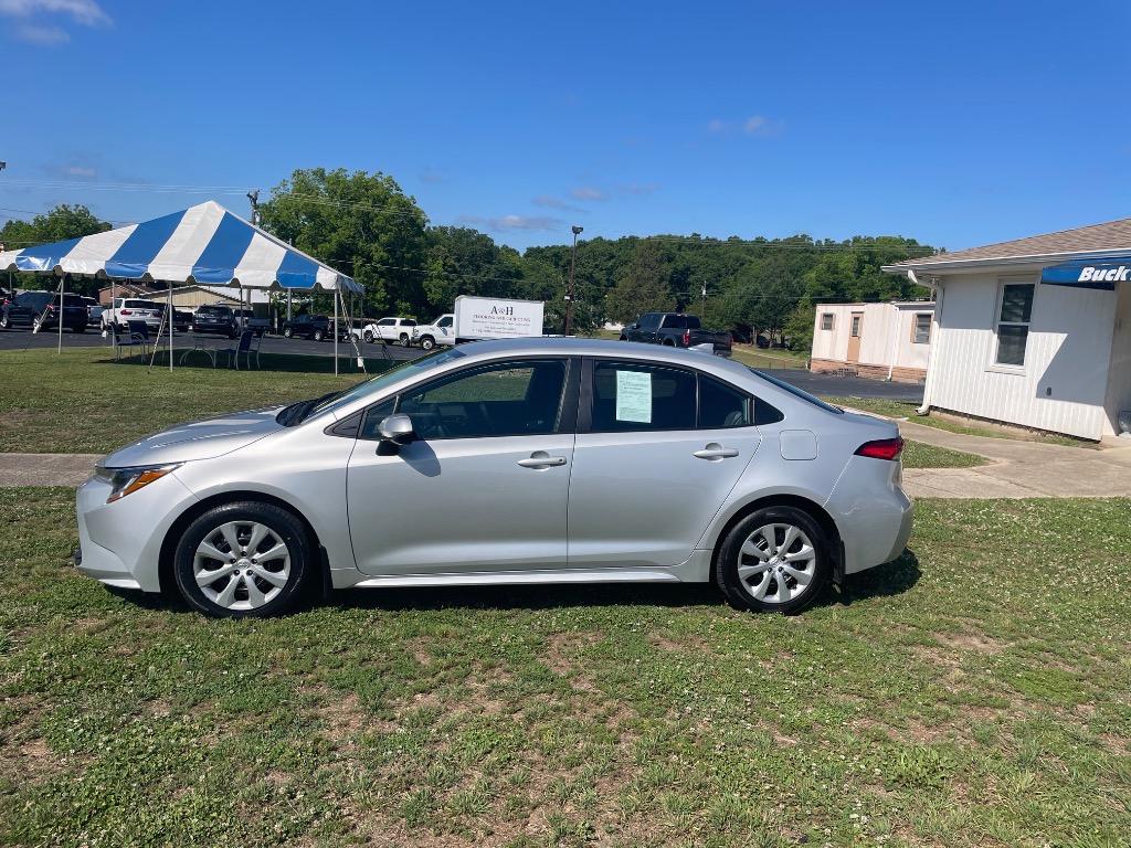 2025 Toyota Corolla - $21,995