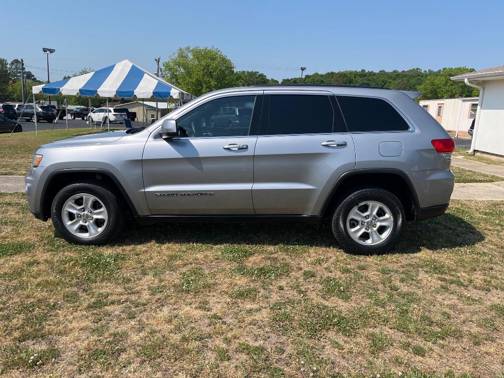 2017 Jeep Cherokee - $13,995