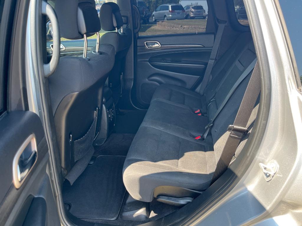 2017 Jeep Cherokee - $13,995