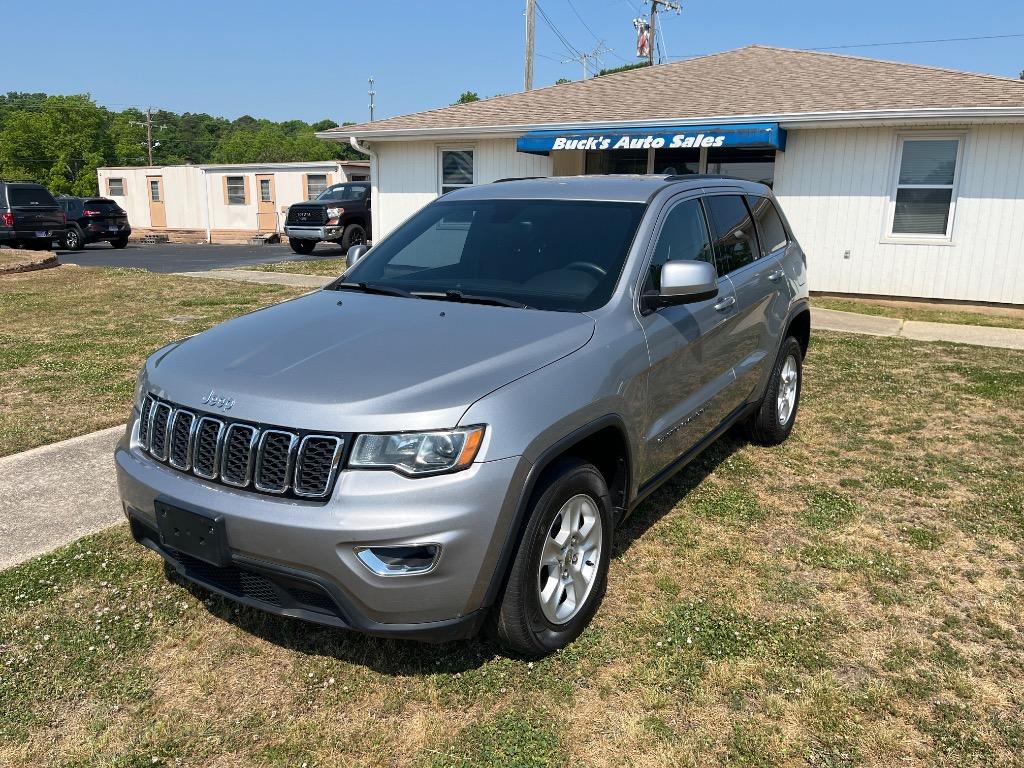 2017 Jeep Cherokee - $13,995