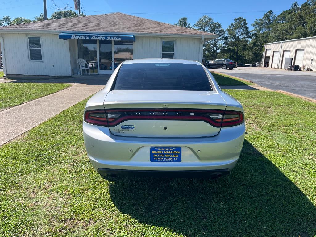 2017 Dodge Charger - $12,800