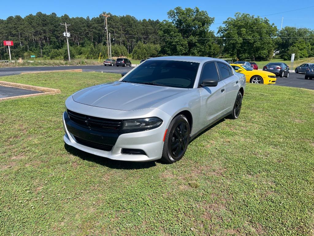 2017 Dodge Charger - $12,800