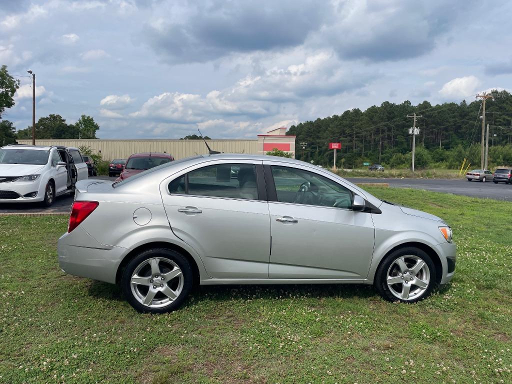 2013 Chevrolet Sonic - $7,995