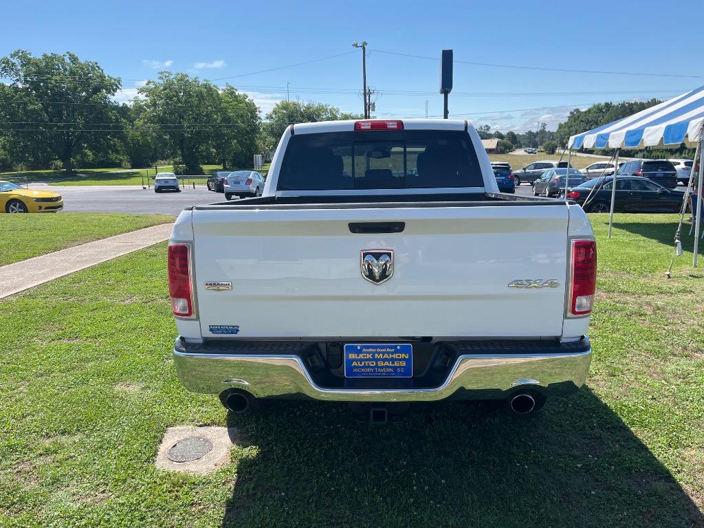 2016 Ram 1500 - $21,995