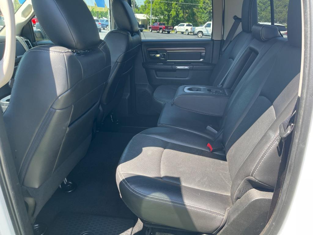 2016 Ram 1500 - $21,995