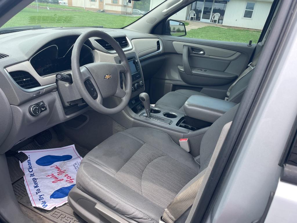 2017 Chevrolet Traverse - $12,995