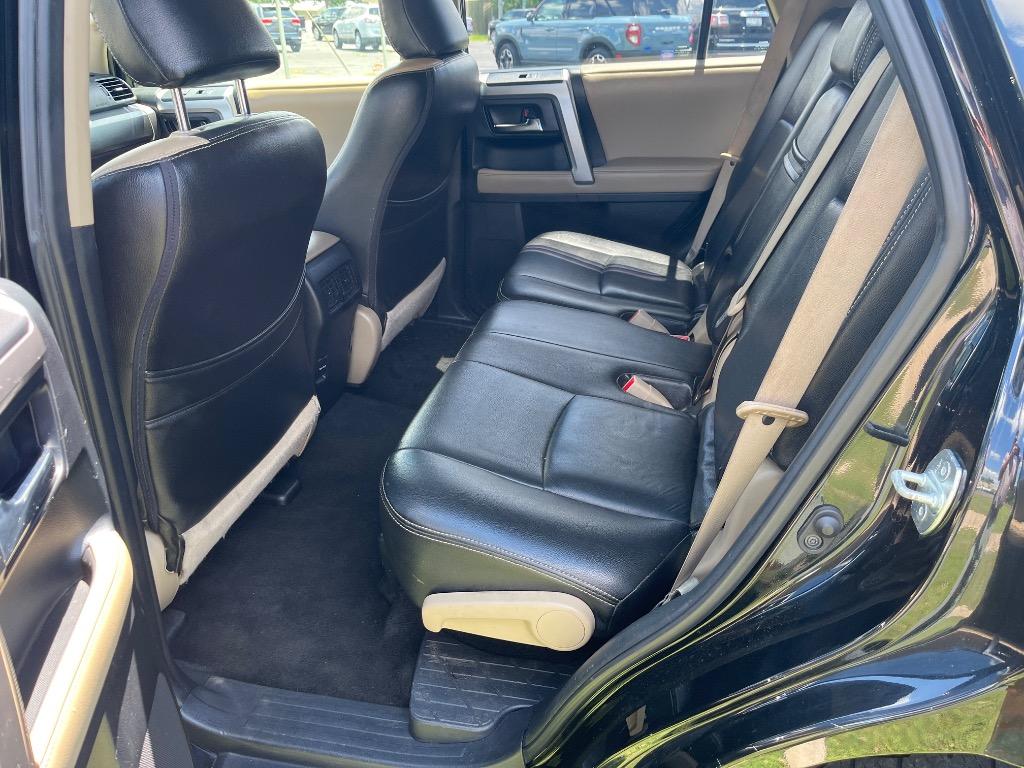 2018 Toyota 4Runner - $23,995