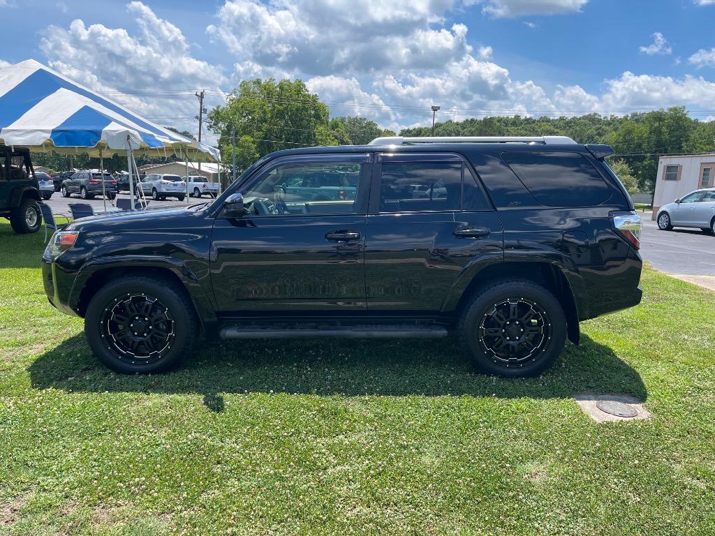 2018 Toyota 4Runner - $23,995
