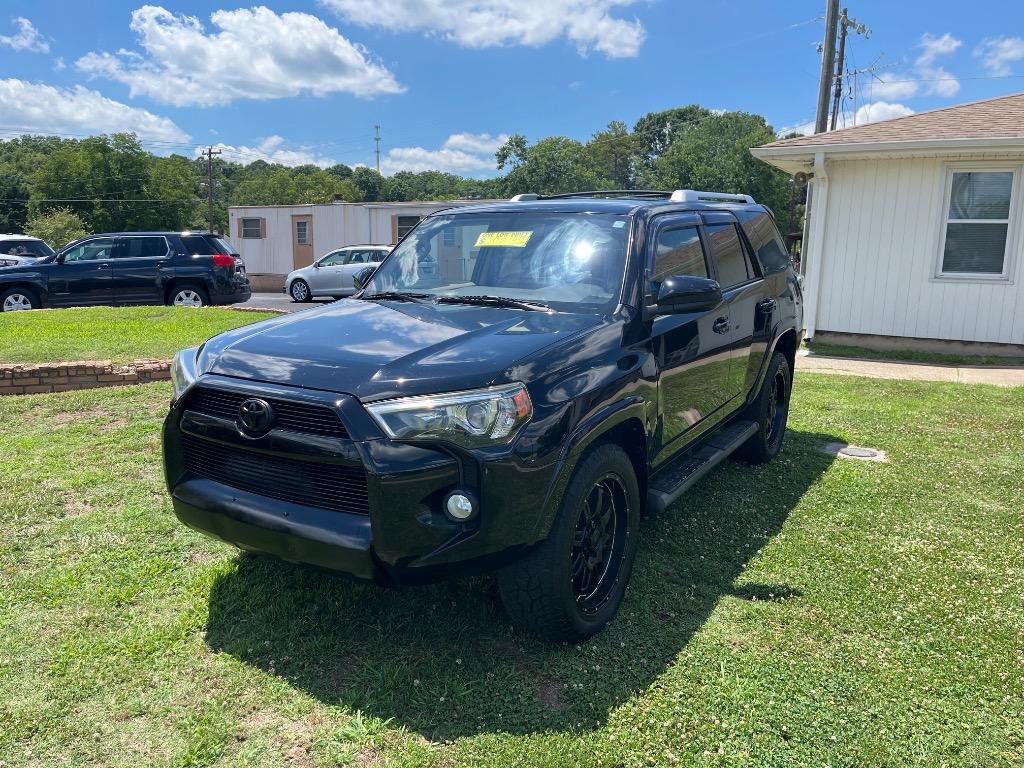 2018 Toyota 4Runner - $23,995