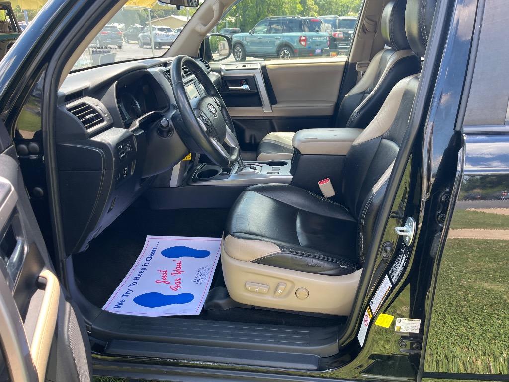 2018 Toyota 4Runner - $23,995