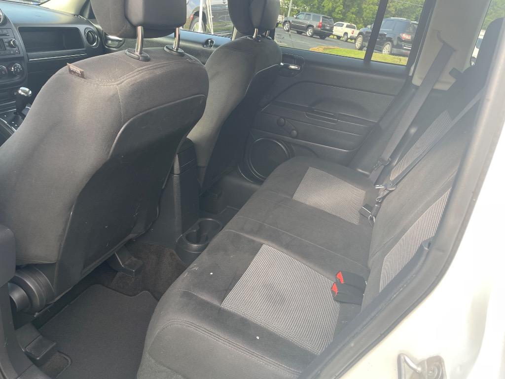 2016 Jeep Patriot - $10,995