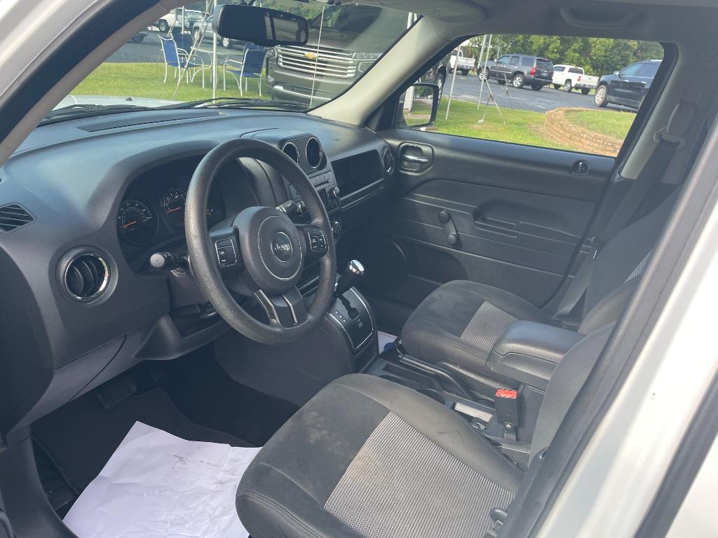 2016 Jeep Patriot - $10,995