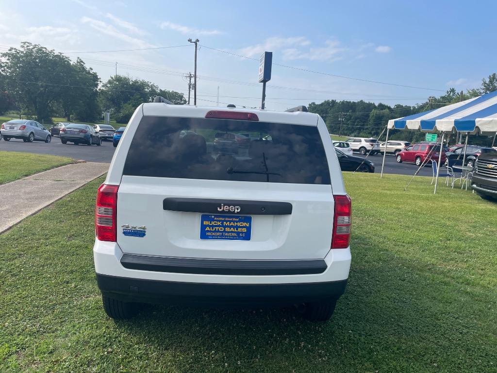 2016 Jeep Patriot - $10,995
