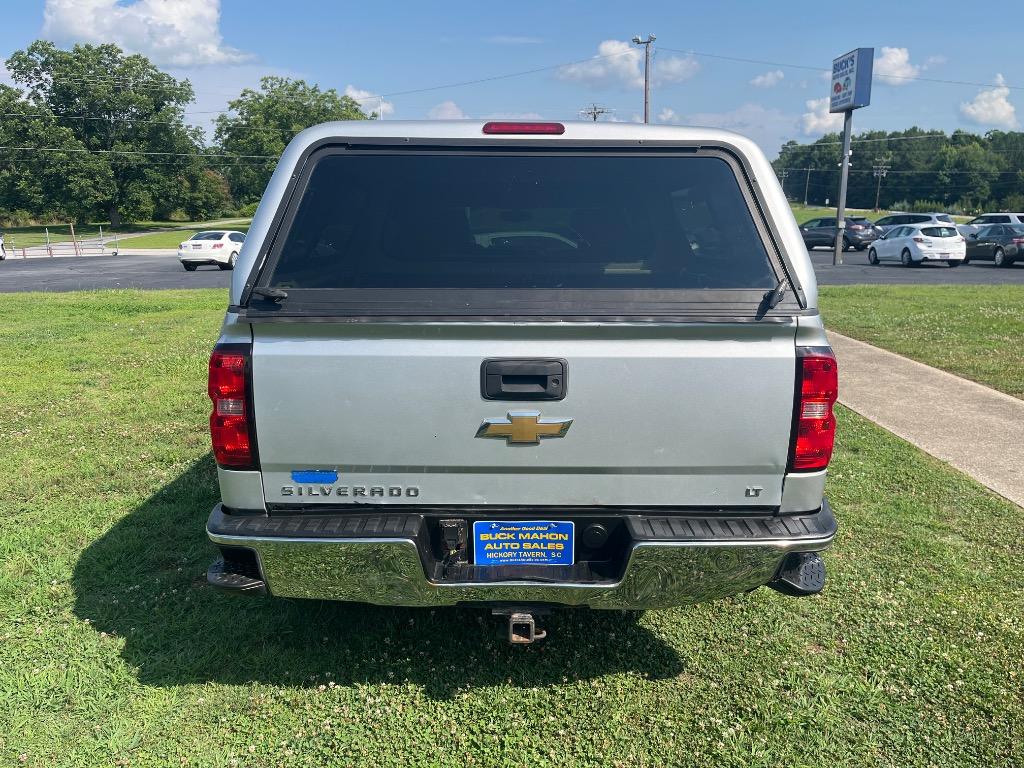 2015 Chevrolet Silverado - $9,995