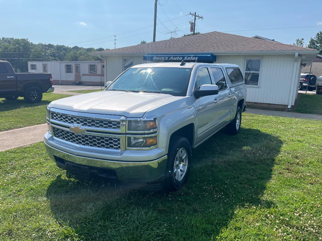 2015 Chevrolet Silverado - $9,995