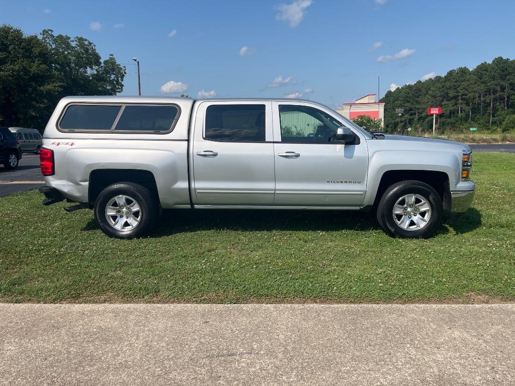 2015 Chevrolet Silverado - $9,995