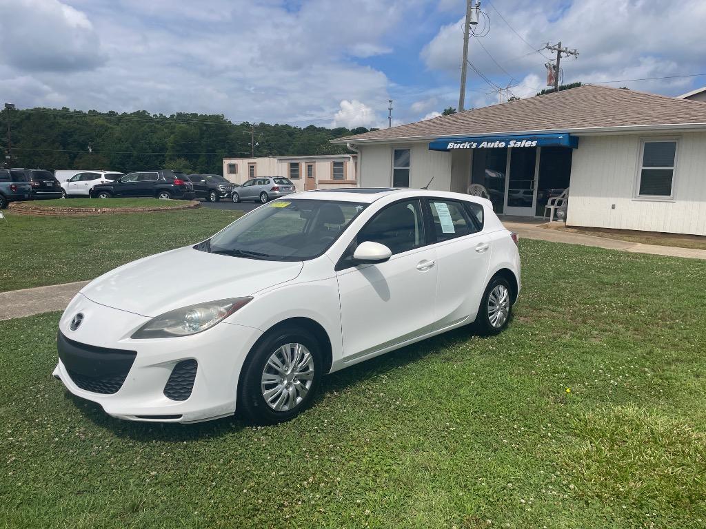 2012 MAZDA MAZDA3 - $7,995