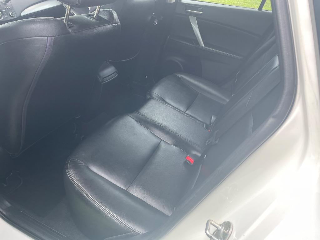 2012 MAZDA MAZDA3 - $7,995