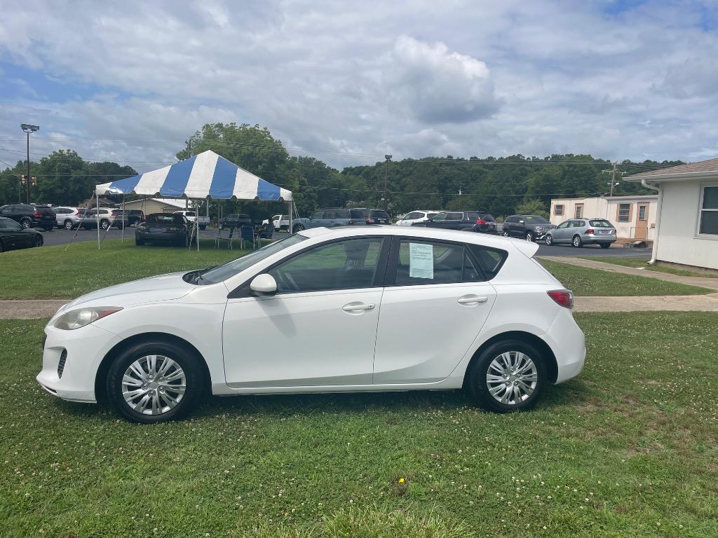 2012 MAZDA MAZDA3 - $7,995
