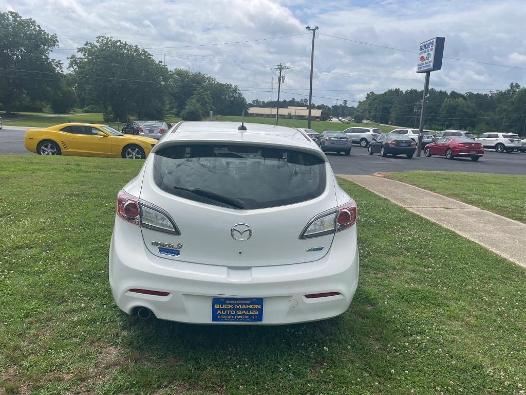 2012 MAZDA MAZDA3 - $7,995