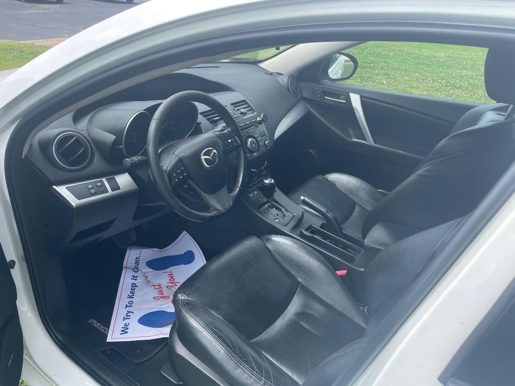 2012 MAZDA MAZDA3 - $7,995