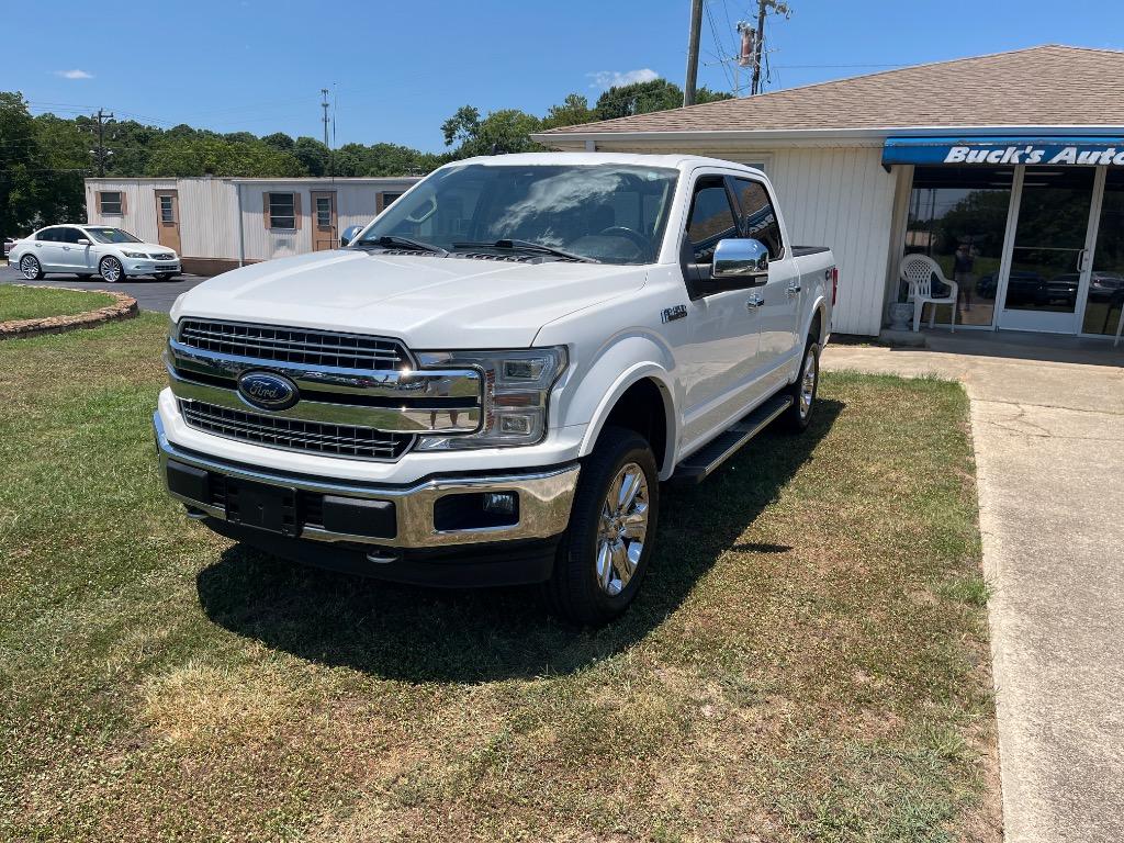 2020 Ford F-150 - $21,995