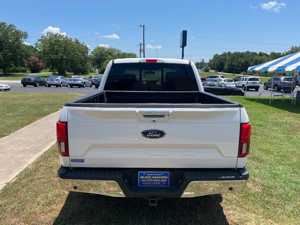 2020 Ford F-150 - $21,995