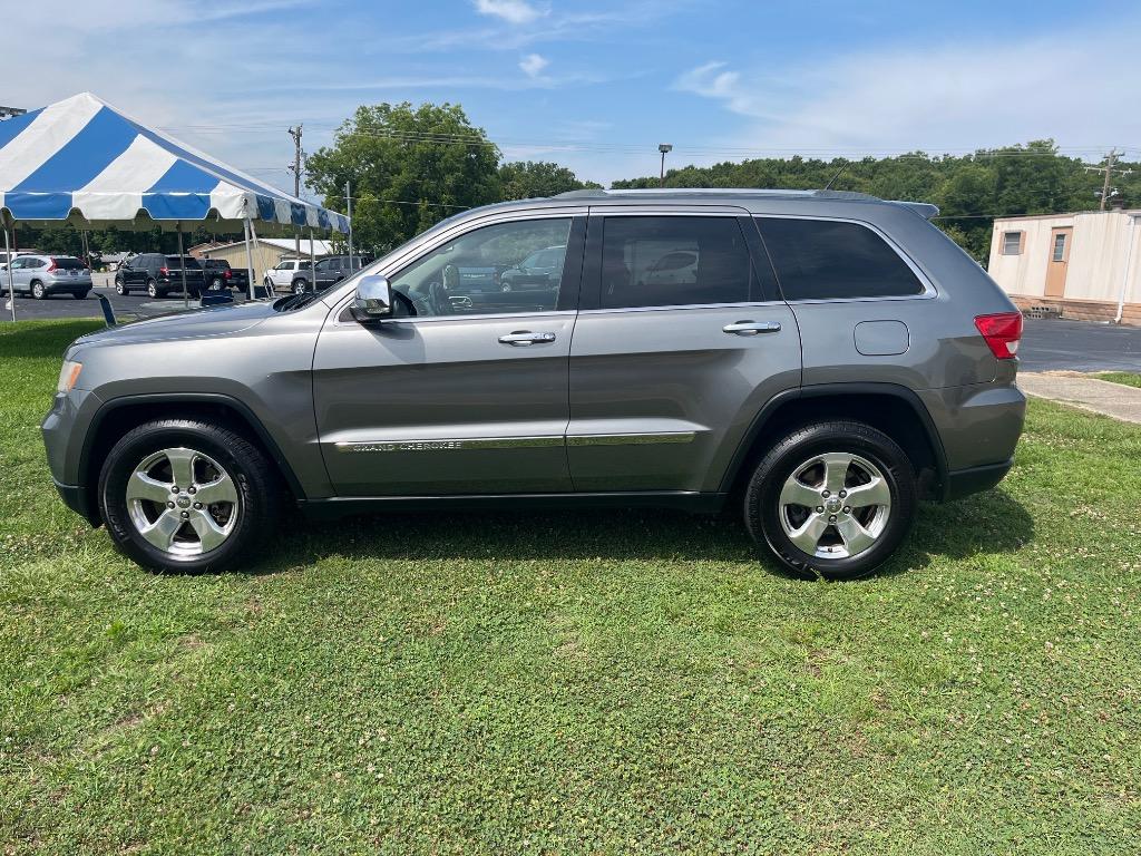 2013 Jeep Cherokee - $8,995