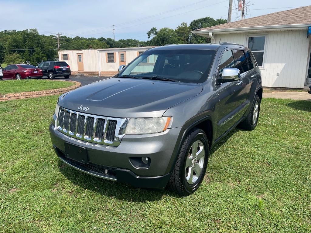 2013 Jeep Cherokee - $8,995