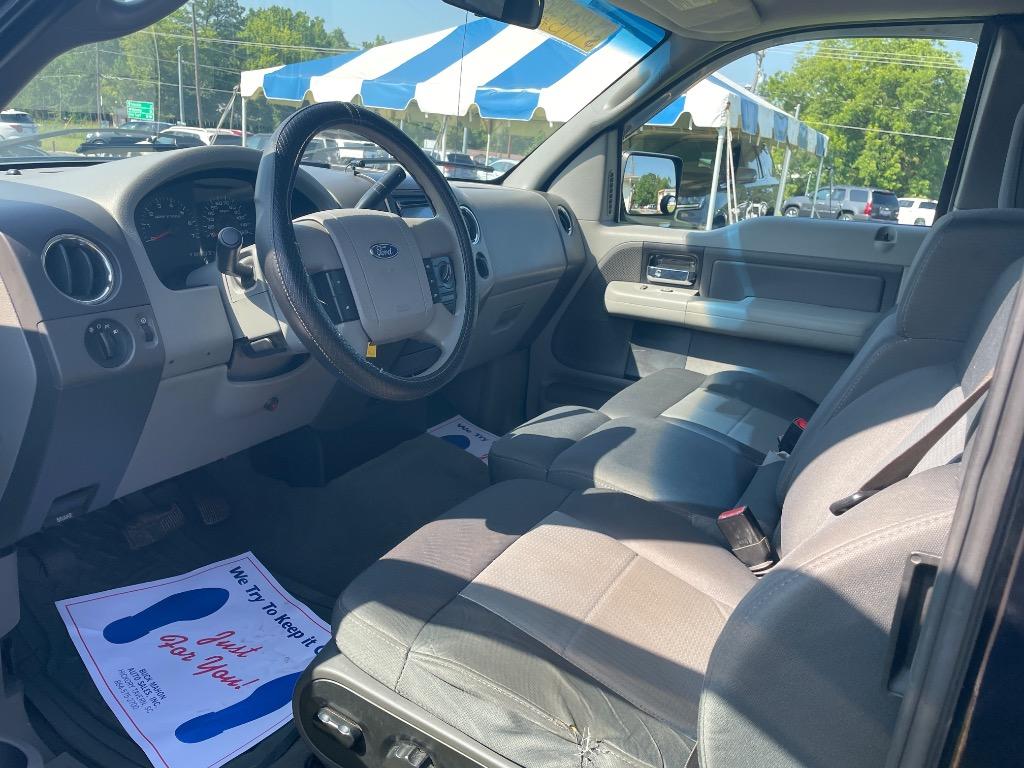 2007 Ford F-150 - $9,995