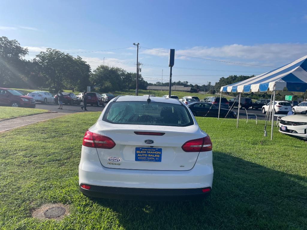 2017 Ford Focus - $8,995