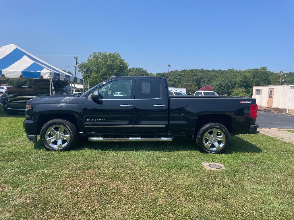 2016 Chevrolet Silverado - $23,995