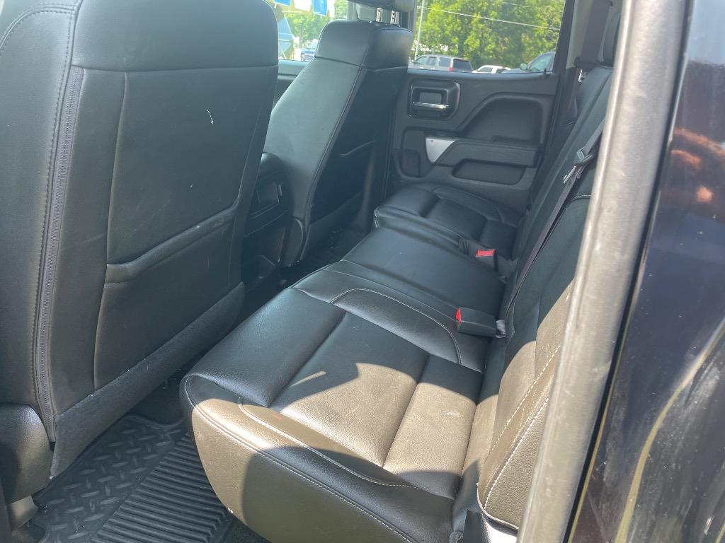 2016 Chevrolet Silverado - $23,995