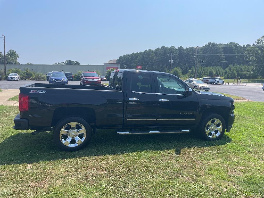 2016 Chevrolet Silverado - $23,995