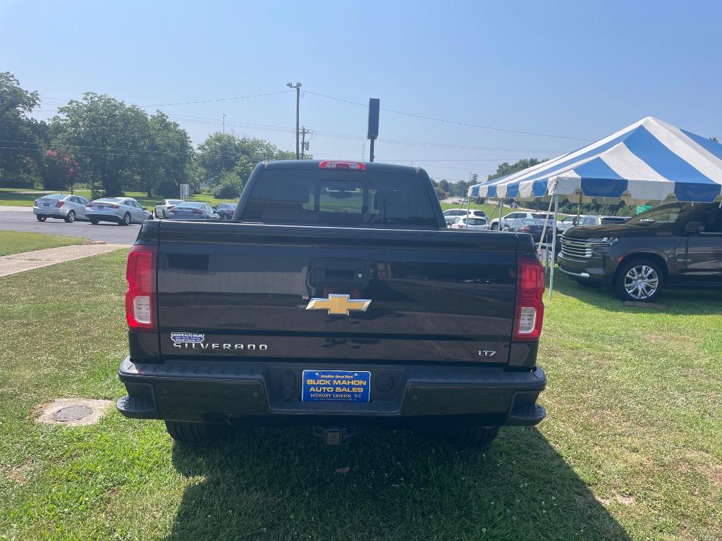 2016 Chevrolet Silverado - $23,995