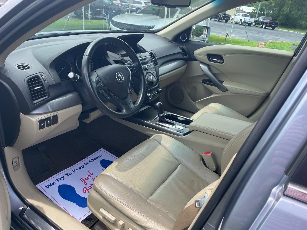 2014 Acura RDX - $13,995