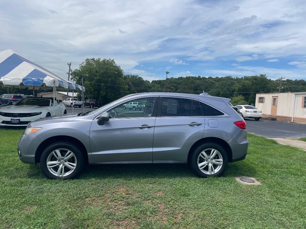 2014 Acura RDX - $13,995